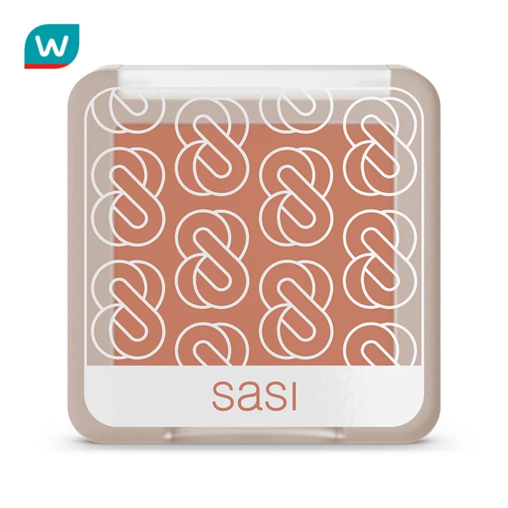 Sasi ศศิ เกิร์ล แคน บี โบลด์ บลัชออน 6ก. M04 เอ้าท์ดอร์ เกิร์ล