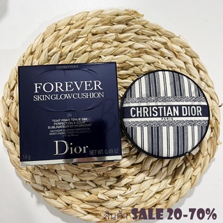 ป้ายไทย_ของแท้100%_LIMITED EDITION DIORIVIERA _DIOR FOREVER COUTURE PERFECT CUSHION 14 g