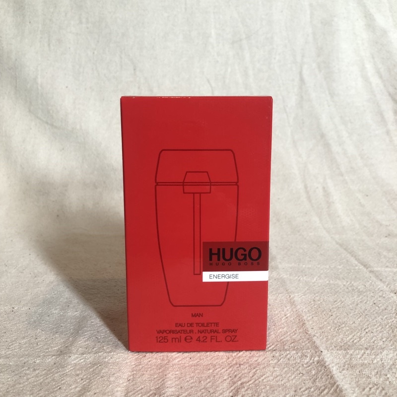 น้ำหอม Hugo Boss Energise 125 ML.