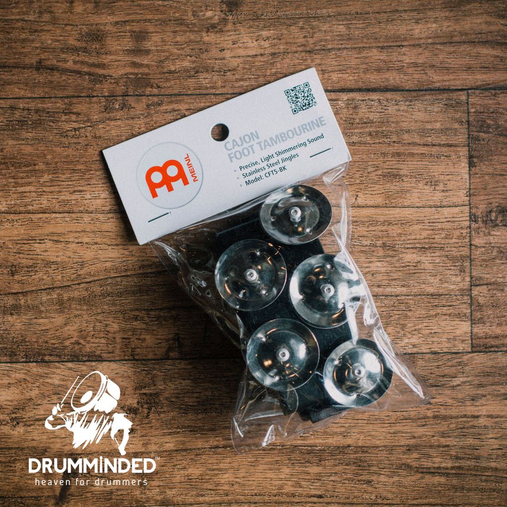 Meinl Cajon แทมบูรีน