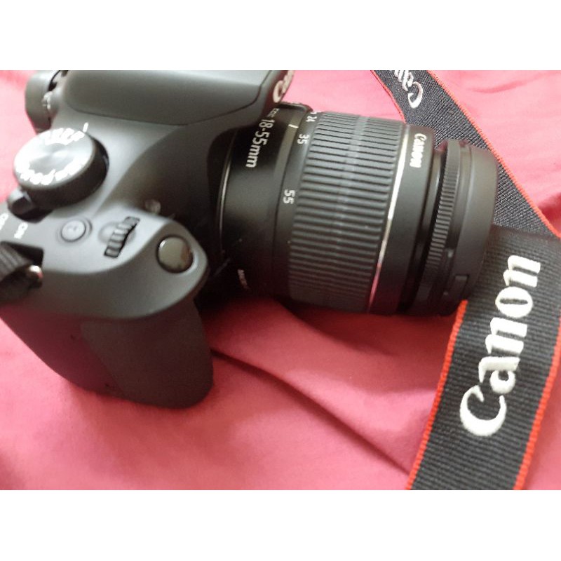 กล้องcanon eos 1300d