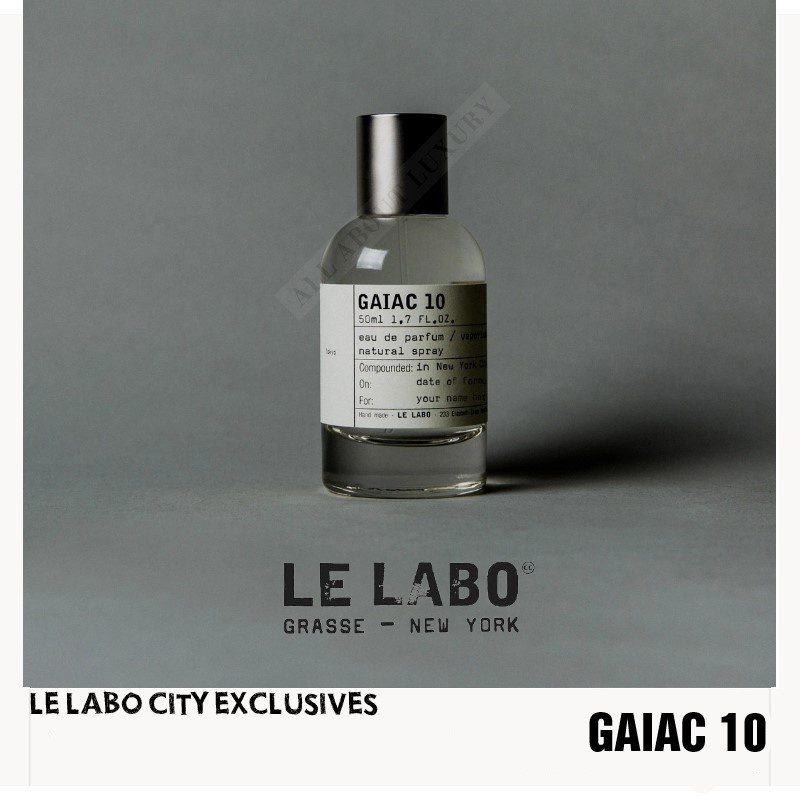 ルラボ ガイアック10 LELABO GAIAC10 50ml - 香水(ユニセックス)