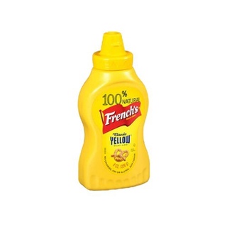 Frenchs Mustard Classic Yellow 226g มัสตาร์ด