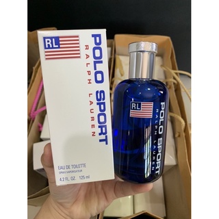 ส่งฟรี น้ำหอม Polo Sport Men 125 ml