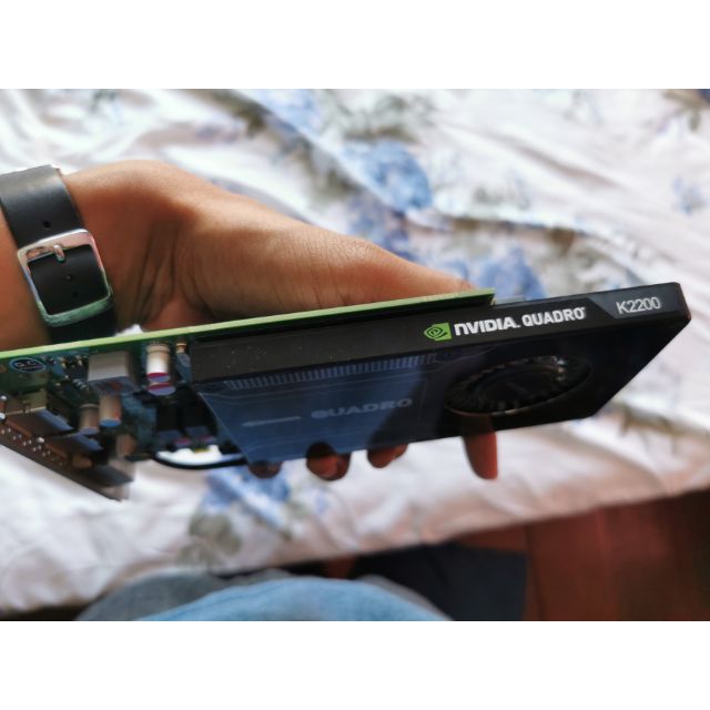 QUADRO ​K2200​ 4GB 128BIT (มือสอง)​