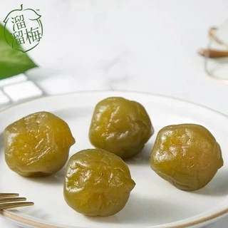 บ๊วยจีน พรุน พลัม หลากสไตล์ เปรี้ยวหวานปลุกความสดชื่นในตัวคุณ 溜溜梅