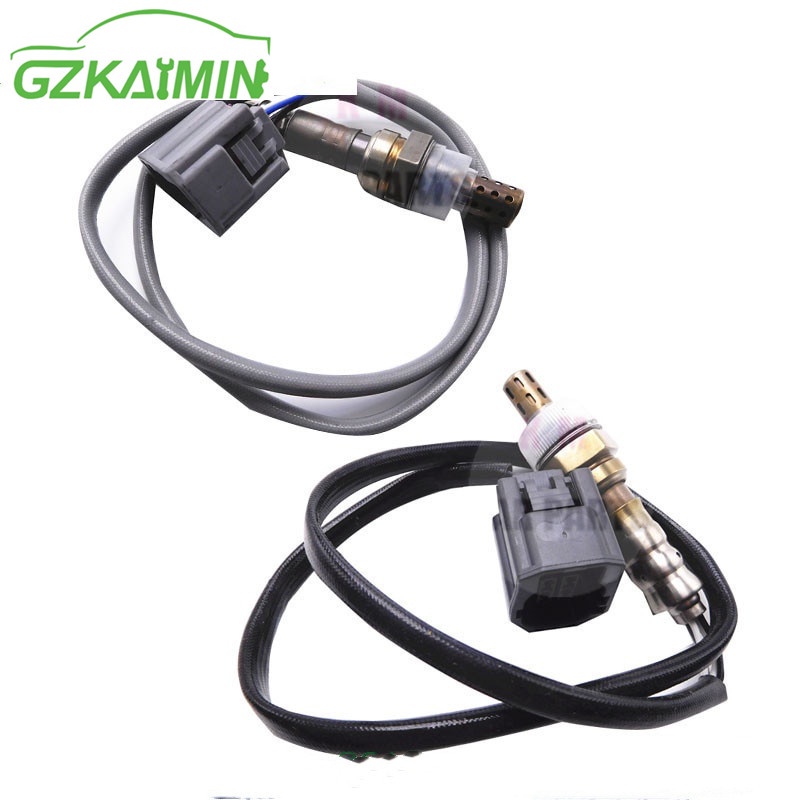 ชุด 2 เซนเซอร์ออกซิเจน O2 สําหรับ Mazda 3 2.0L 2.3L 2004-2009 Z602-18-861A & Z601-18-861A
