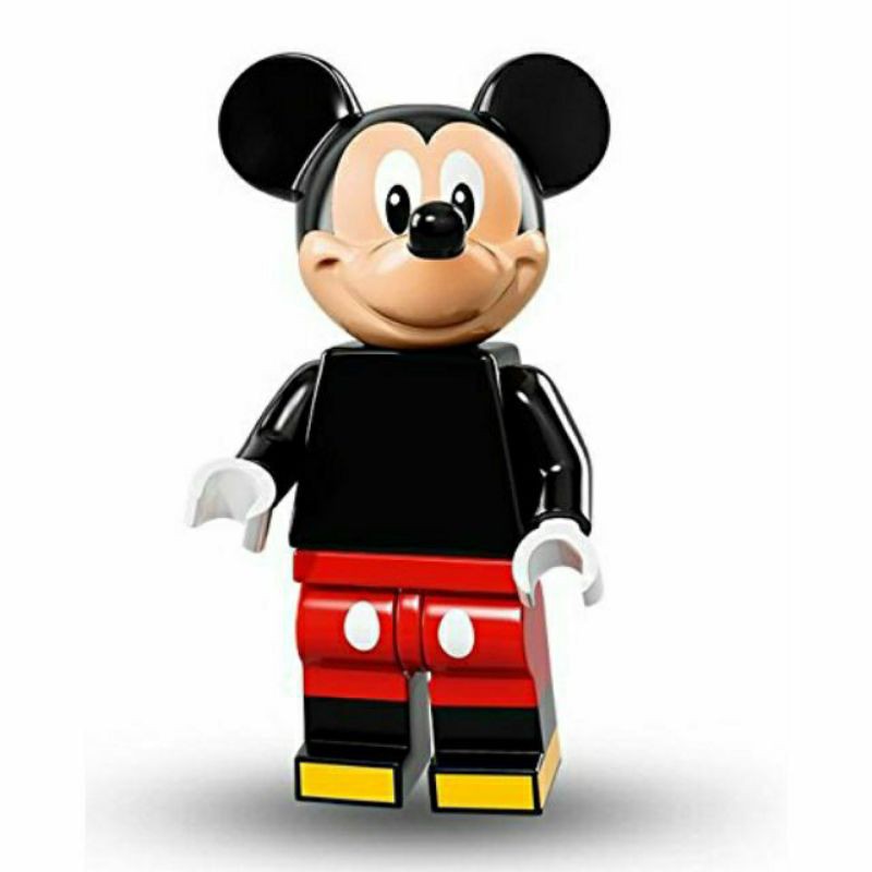 Lego 71012 CMF Disney Minifigures Series 1 - มิกกี้เมาส์