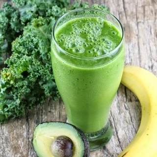 ผงผักเคล (Kale Powder) แท้ 100% /ขนาด 100 กรัม (ร้านหลัก)