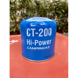 🔥8.8🔥CT200(CV200) แก๊สกระป๋องเจาะCamping Gaz ผลิตปีใหม่ล่าสุด