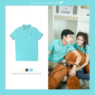 เสื้อโปโล Bulltus ( มีเก็บเงินปลายทาง )