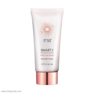 Smart Solution 365 Silky Sun Block 50ml.