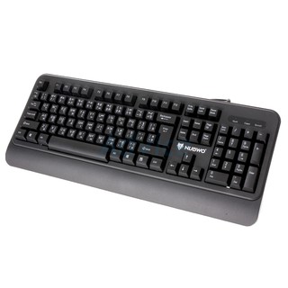 USB Keyboard NUBWO (NK-16) Black