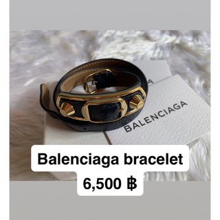 balenciaga bracelets