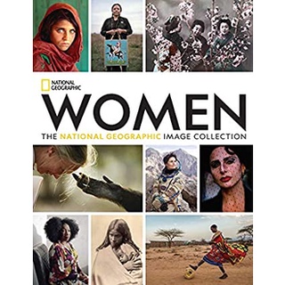 Women : The National Geographic Image Collection [Hardcover]หนังสือภาษาอังกฤษมือ1(New) ส่งจากไทย