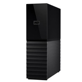 My Book 2017 6 TB USB 3.0 Model : WDBBGB0060HBK-SESN