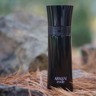 Gio gio Armani black code • 100ml.  • nobox  • ราคาส่ง 1400  ●ฟรี ค่าส่งGio gio Armani black code • 100ml.  • nobox  • ร