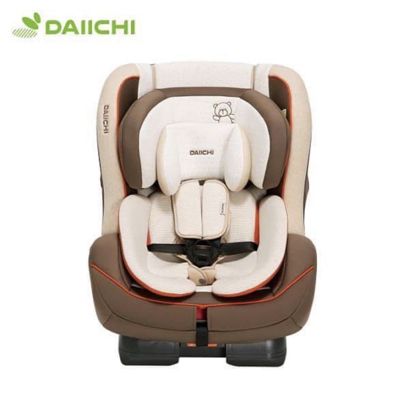 Car seat Daiichi First7 Organic
