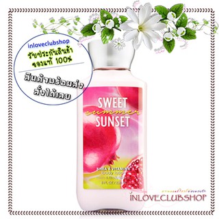 Bath &amp; Body Works / Body Lotion 236 ml. (Sweet Summer Sunset)