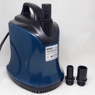 ปั้มไดโว่ ปั๊มน้ำ ปั้มสูบน้ำ SOBO WP 100D / 200D / 300D / 500D / 700D