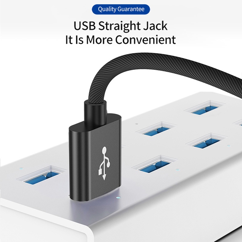 สายชาร์จ Micro USB Type-C 90 องศา 1 ม. 2 ม. 3 ม. 2.1A ชาร์จเร็ว สําหรับโทรศัพท์ Xiaomi Android - รูปที่ 7
