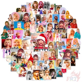 90Pcs/Set ❉ Taylor Swift สติ๊กเกอร์ ❉ Superstar POP Singer DIY Fashion Waterproof Decals Doodle สติ๊กเกอร์