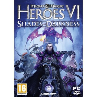 (พิม NEWGAME ในช่องโค้ดส่วนลด)PC:Might &amp; Magic Heroes VI: Shades of Darkness