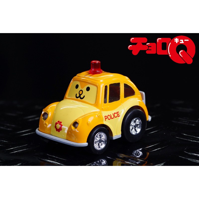 โมเดลรถ Choro Q 1/64 : MISTER DONUT<สะสม/รถเด็กเล่น/รถของเล่น/รถเข็นPull back>