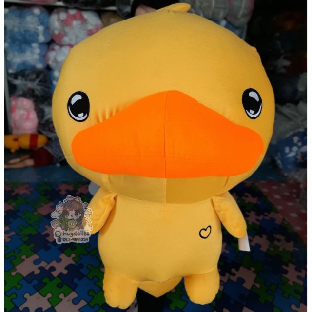 ตุ๊กตาเป็ด B Duck ตัวใหญ่ น่ารักมาก เก็บเงินปลายทาง