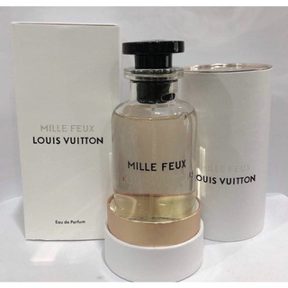 น้ำหอม LOUIS VUITTON Mille Feux EDP 100 ml. *กล่องขาย* 【ของแท้ 100 % 】ส่งฟรี 📦🛵🚚📦🛵🚚