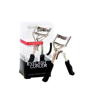 Beauty buffet Gino Mccray The Artist Eyelash Curler  ที่ดัดขนตาขายดีอันดับ1 จีโน่แมคเครย์ ดิ อาร์ทติสท์ ที่ดัดขนตา