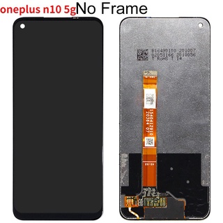 อะไหล่หน้าจอสัมผัส LCD 6.49 นิ้ว สําหรับ OnePlus Nord N10 5G 1+ N10 5G