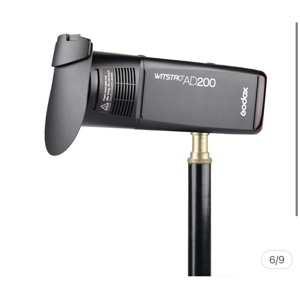 พร้อมส่ง Godox AK-R12 แผ่นกระจายแสงแฟลชสําหรับ Godox H200r Godox  V1  AD200 Pro