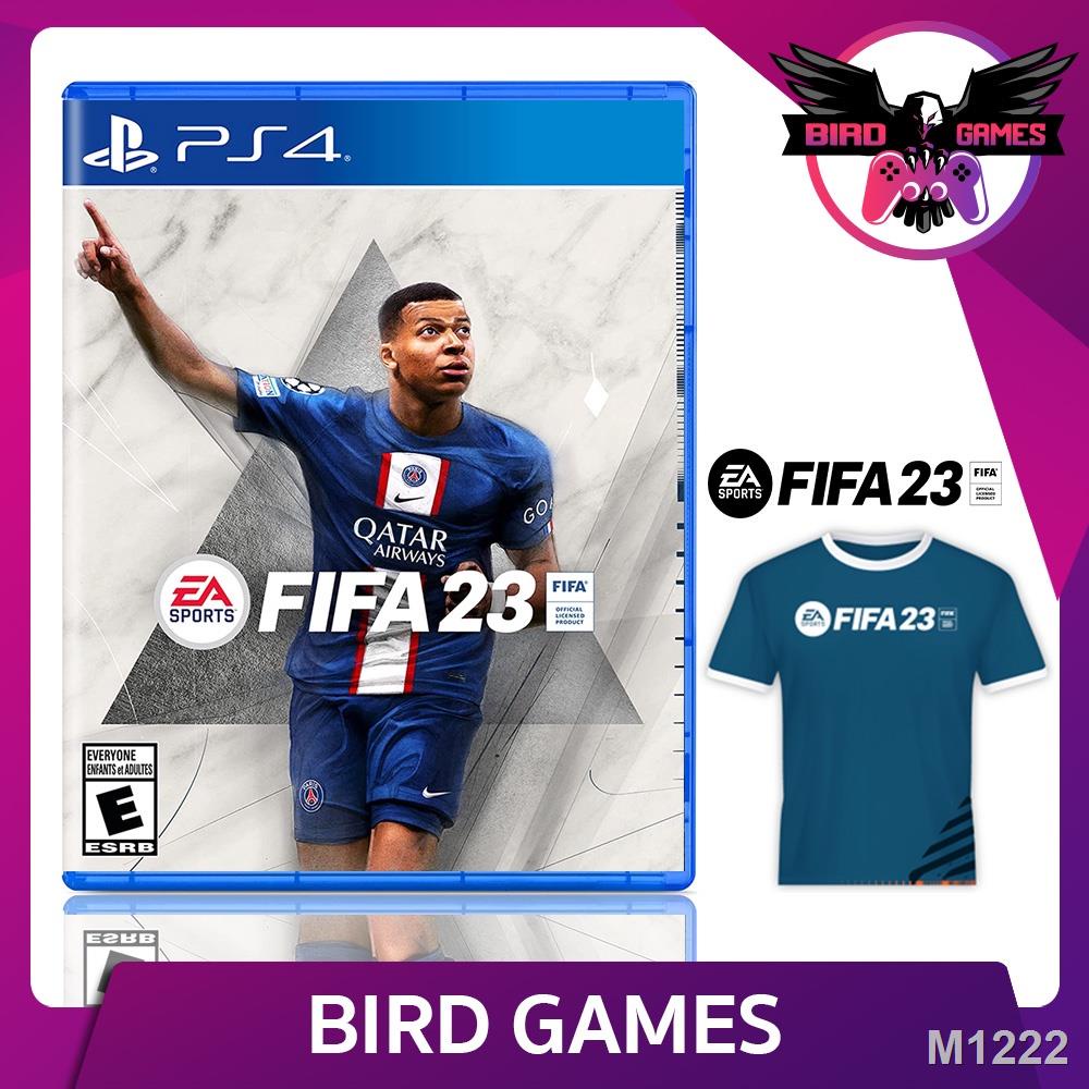 ギフ_包装】 【PS4】FIFA 23 新品未開封 シュリンク付き 家庭用ゲームソフト - flaviogimenis.com.br