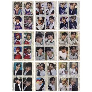 พร้อมส่ง การ์ด THE BOYZ SSGT 2022 ขายแยกเมมเบอร์ ครบเซต 4 ใบ