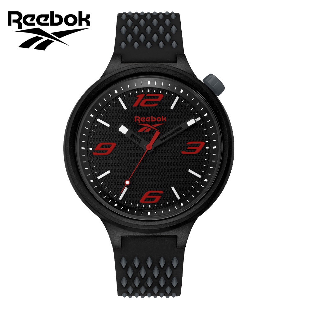 นาฬิกา นาฬิกาแฟชั่น นาฬิกาข้อมือ แบรนด์ Reebok ออกกำลังกาย กันน้ำได้ มีพรายเรืองแสง รุ่น RV-REN-G2