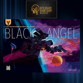 Black Angel - Board Game - บอร์ดเกม