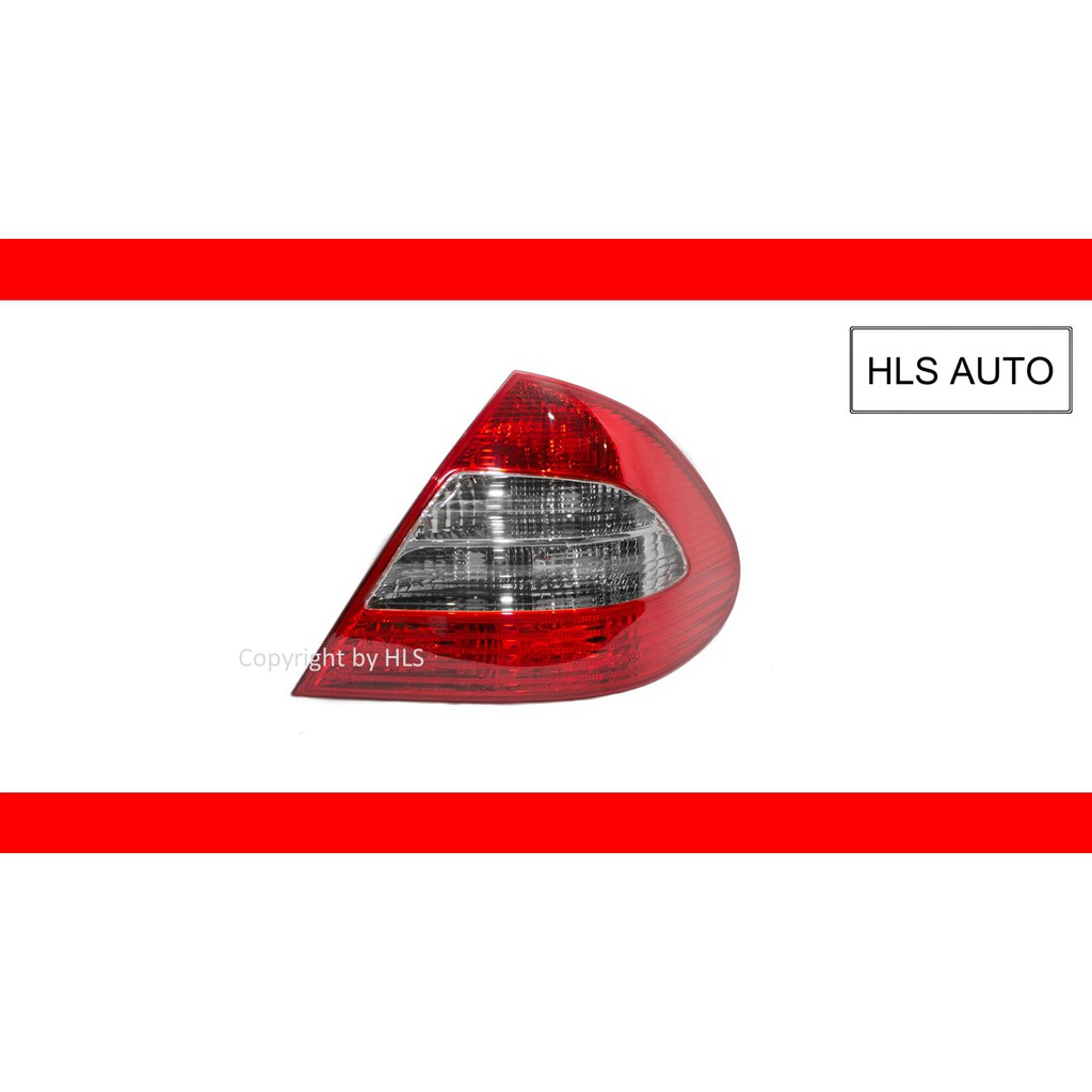 ไฟท้าย Mercedes Benz W211 2006 - 2011 (TYC)