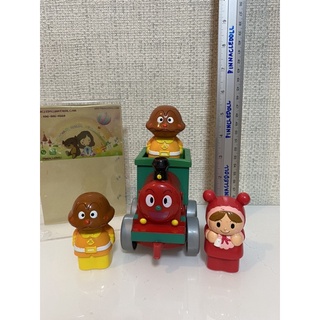 Anpanman  mega block ของแท้ สภาพ90%