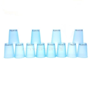 แก้วสแต็ค Speed Stack แก้วสแต็ค 12ใบ set 12 cups Family Game Stacking Sport