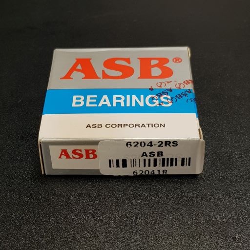 แบร์ริ่ง/ LAHER 6204-2RS ASB