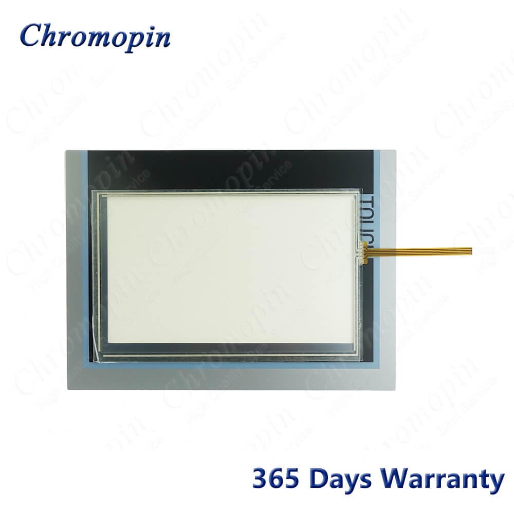 หน้าจอสัมผัสแผง Glass Digitizer สําหรับ 6AV2124-0GC01-0AX0 6AV2 124-0GC01-0AX0 TP700 COMFORT TOUCH 7