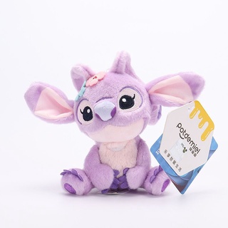 จี้ตุ๊กตา Disney Lilo Stitch Angel คุณภาพสูง สําหรับแฟนคลับ