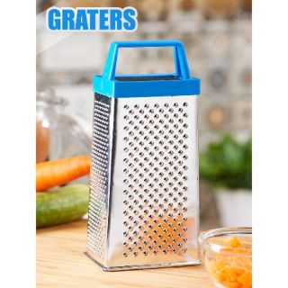 Graters อุปกรณ์ขูด เนย ขีส และ ซอยผักผลไม้