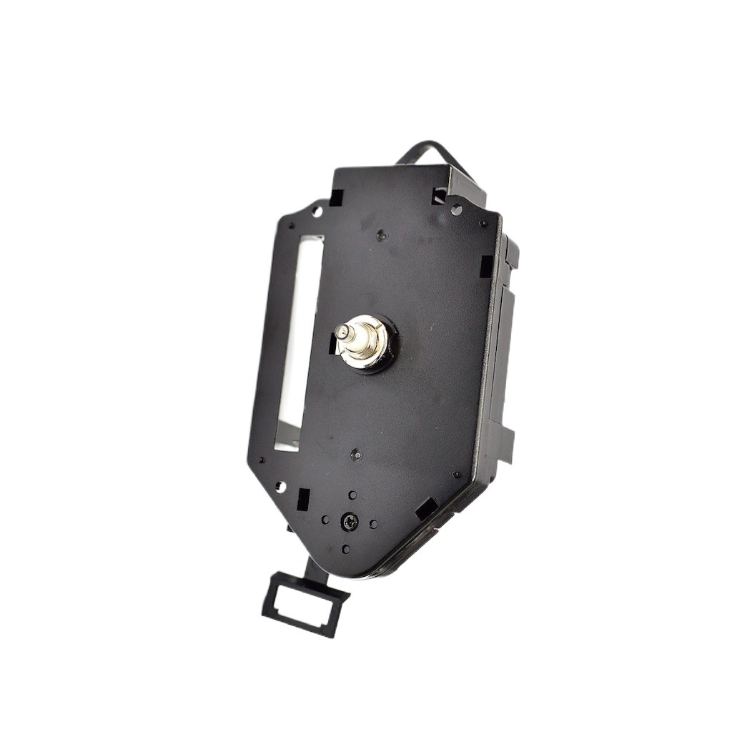 เครื่องนาฬิกาแขวนผนังแบบลูกตุ้ม เครื่องนาฬิกาแกว่ง Taiwanแท้ ยี่ห้อWellgainเดินกระตุกแบบมีเกลียวล๊อค