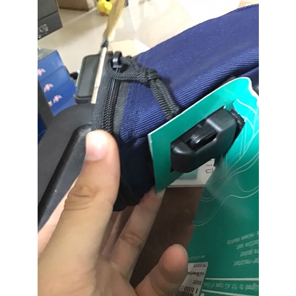 saddle bag จักรยาน Vincita ผ้า600D #4