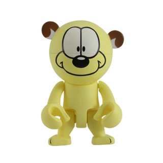 GARFIELD Trexi ODIE ฟิกเกอร์ขนาดเล็ก