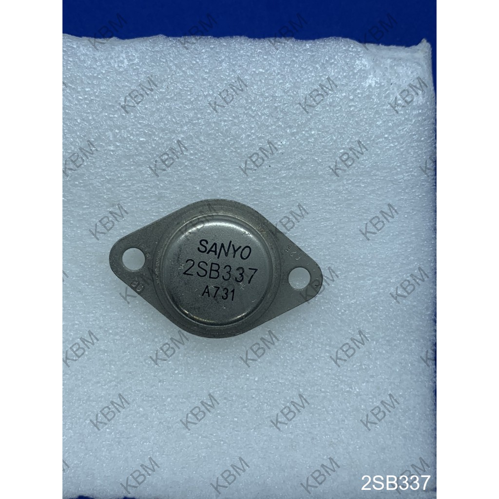 Transistor ทรานซิสเตอร์ B337 B499 B546-Y B547 B554