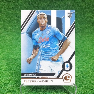 ขาย การ์ด Panini Chronicles Soccer 2020-21 Victor Osimhen Napoli RC Rookie การ์ดฟุตบอล การ์ดนักฟุตบอล Cards Swapper