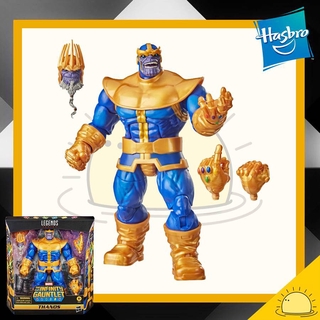 Marvel Legends Deluxe Series Thanos 6 Inch